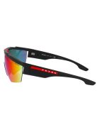 0ps 03xs Sunglasses Prada 0ps 03xs Sunglasses - DG008F BLACK RUBBER