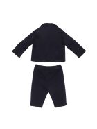Emporio Armani Jersey Suit Suit Emporio Armani Jersey Suit Suit - NAVY