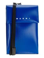Marni Polyester Phone Holder Marni Polyester Phone Holder - ROYAL