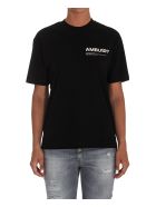 Workshop Jersey T-shirt AMBUSH Workshop Jersey T-shirt - Nero
