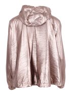 Moncler 'eschamali' Polyamide Jacket Moncler 'eschamali' Polyamide Jacket - Charcoal