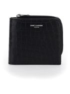 Saint Laurent Wallet Saint Laurent Wallet - Nero