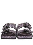 Gallucci Purple Sandals For Girl Gallucci Purple Sandals For Girl - Violet