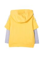 Fendi Yellow Teen Fendi Yellow Teen - Gialla