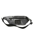 Dolce & Gabbana Logo Plaque Camouflage Belt Bag Dolce & Gabbana Logo Plaque Camouflage Belt Bag - Grey