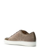 Lanvin Suede Sneakers Lanvin Suede Sneakers - Beige