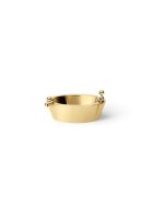 Omini - Small Bowl High Brass Ghidini 1961 Omini - Small Bowl High Brass - High Brass