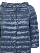 Herno Elsa Down Jacket Herno Elsa Down Jacket - Blue