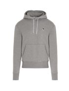 Maison Kitsuné 'grey Fox' Hoodie Maison Kitsuné 'grey Fox' Hoodie - Grey