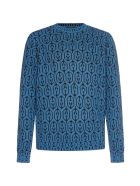 Prada Sweater Prada Sweater - Turchese nero