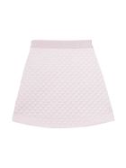 Burberry Pink Skirt Burberry Pink Skirt - Rosa