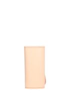 Il Bisonte Leather Key Ring Il Bisonte Leather Key Ring - BEIGE