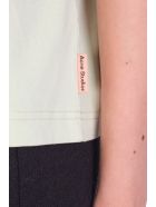 Acne Studios T-shirt In Green Cotton Acne Studios T-shirt In Green Cotton - green