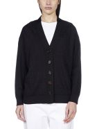 Fendi Cardigan Fendi Cardigan - Black