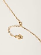 Versace Jewel Versace Necklace With Enamel Medusa Pendant - Gold