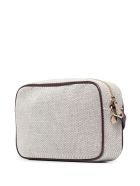 Grey And Dark Brown Bond Camera Bag Givenchy Grey And Dark Brown Bond Camera Bag