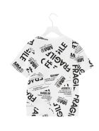 Mm6 Maison Margiela T-shirt MM6 Maison Margiela T-shirt - White