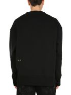 Givenchy Crew Neck Sweatshirt Givenchy Crew Neck Sweatshirt - Nero