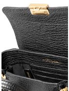 3.1 Phillip Lim Loged Handbag 3.1 Phillip Lim Loged Handbag - BLACK