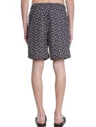 Givenchy Beachwear In Black Polyester Givenchy Beachwear In Black Polyester - black