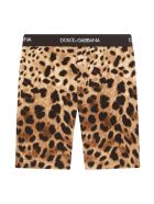 Dolce & Gabbana Leopard Print Leggings Dolce & Gabbana Leopard Print Leggings - Leopardato