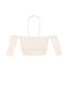 AMBUSH Top AMBUSH Top - White