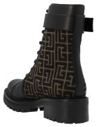 Balmain 'romy' Shoes Balmain 'romy' Shoes - Multicolor