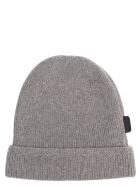 Tom Ford 'fisherman' Beanie Tom Ford 'fisherman' Beanie - Grey