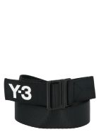 Y-3 Belt Y-3 Belt - Black