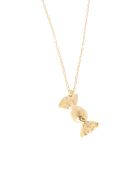 AMBUSH Candy Charm 2 Necklace AMBUSH Candy Charm 2 Necklace - Gold
