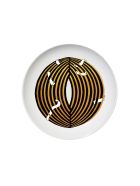 Dish Oneiric | Copius Kiasmo Dish Oneiric | Copius - Black/Gold