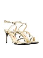 Fabi Sandals Fabi Sandals - PLATINO