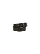 Z Zegna Belt Z Zegna Belt - Black/tobacco