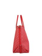 Michael Kors Medium Beck Tote Bag Michael Kors Medium Beck Tote Bag - Rosso