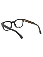 Dunhill DU0003O Eyewear Dunhill DU0003O Eyewear - Black Black Transpare