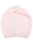 Little Bear Pink Hat For Babygirl Little Bear Pink Hat For Babygirl - Pink