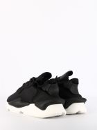 Y-3 Black Kaiwa Sneaker Y-3 Black Kaiwa Sneaker - Nero e Bianco