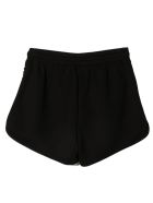 Givenchy Black Cotton Shorts Givenchy Black Cotton Shorts - Nero