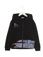 Dolce & Gabbana Hoodie Dolce & Gabbana Hoodie - Black