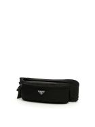 Nylon Fanny Pack Prada Nylon Fanny Pack - Nero