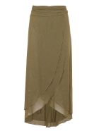 Fisico - Cristina Ferrari Skirt Fisico - Cristina Ferrari Skirt - Tattico Green