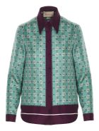 Gucci Shirt Gucci Shirt - BLUE