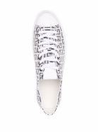 Givenchy Jacquard 4g City Sneakers Givenchy Jacquard 4g City Sneakers - White