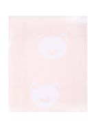 Little Bear Pink Blanket For Baby Girl With Bears Little Bear Pink Blanket For Baby Girl With Bears - Pink