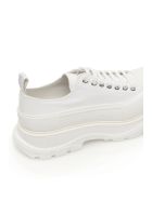 Tread Sleek Lace-ups Alexander McQueen Tread Sleek Lace-ups - Bianco