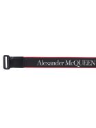 Alexander Mcqueen Camera Belt Alexander McQueen Camera Belt - Black