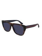 Gucci GG0926S Sunglasses Gucci GG0926S Sunglasses - Havana Blue Blue