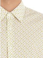 Prada 'banane' Shirt Prada 'banane' Shirt - Multicolor