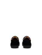 Christian Louboutin Vieira Spikes Sneakers Christian Louboutin Vieira Spikes Sneakers - BLACK