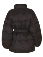 Isabel Marant Dilys Padded Jacket Isabel Marant Dilys Padded Jacket - Black
